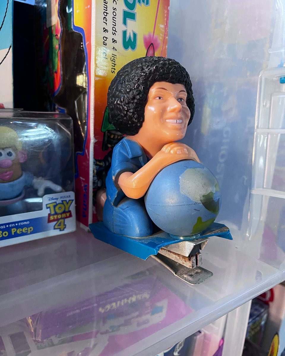 johnkensil's tweet image. Juan Epstein Staplers were all the rage in the 70’s 
#WelcomeBackKotter