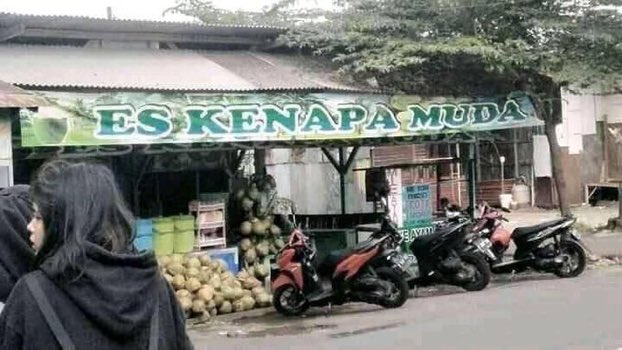 Es, es apa yang gabisa tua~?