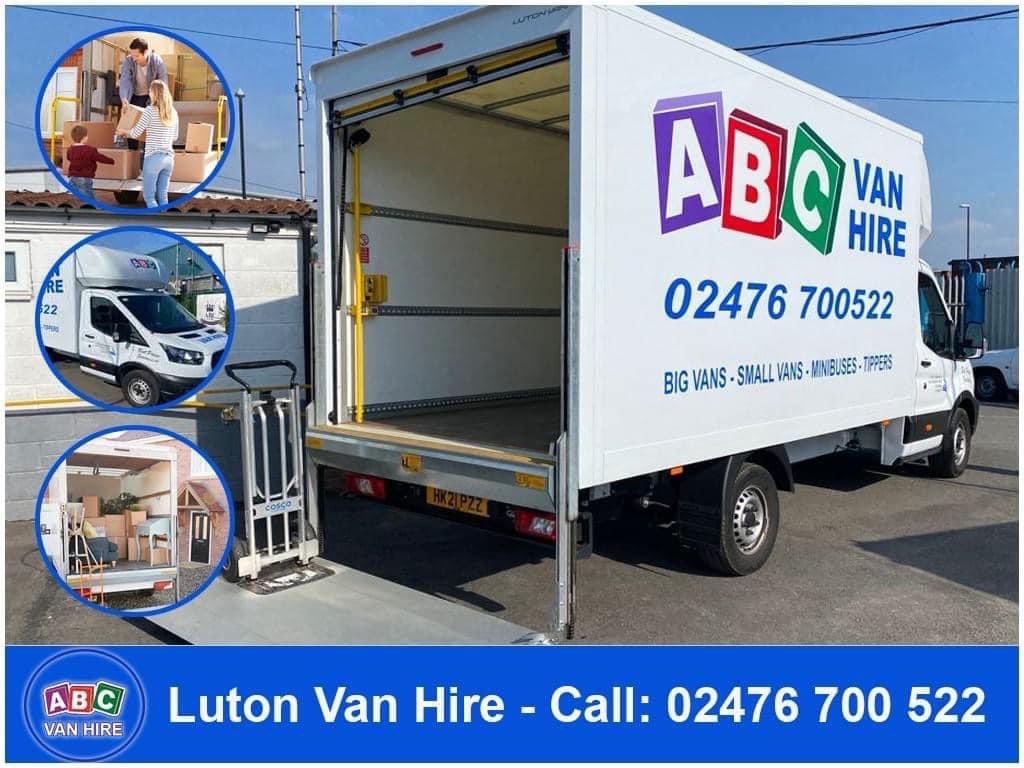 vanhirecov's tweet photo. Luton Van Hire Coventry &amp; Warwickshire. 
Call: 02476 700522

#vanhire #selfdrive #coventry #nuneaton #leamington #bedworth #lutonvan https://t.co/etPMLMZnGn