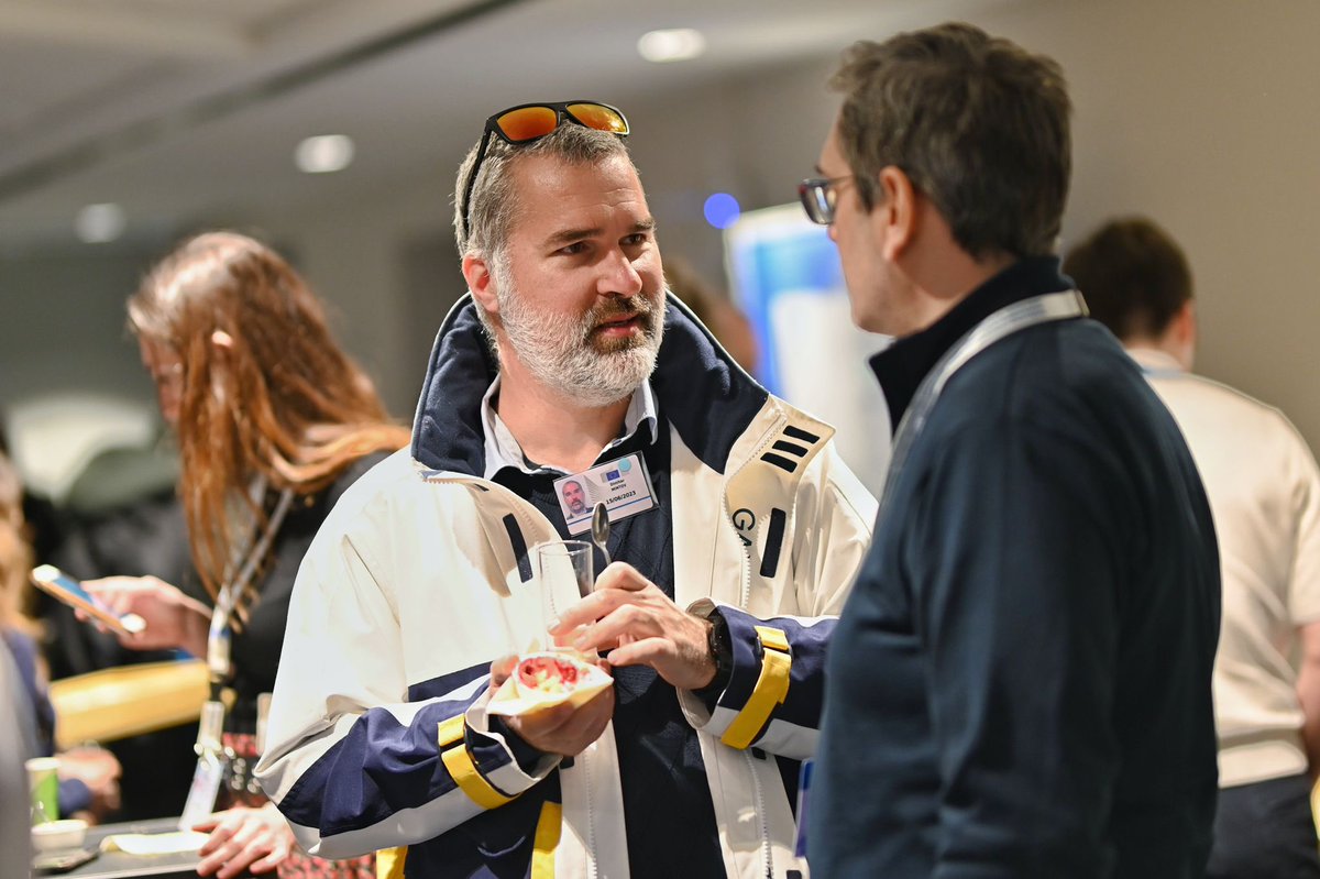 #euBDhack went for lunch and the evaluation panel is now discussing the outcomes of the pre-evaluation and the pitching this morning. In one hour the 6 winners will be announced. <a href="/EU_NTTS/">NTTS2023</a> <a href="/EU_Eurostat/">EU_Eurostat</a>