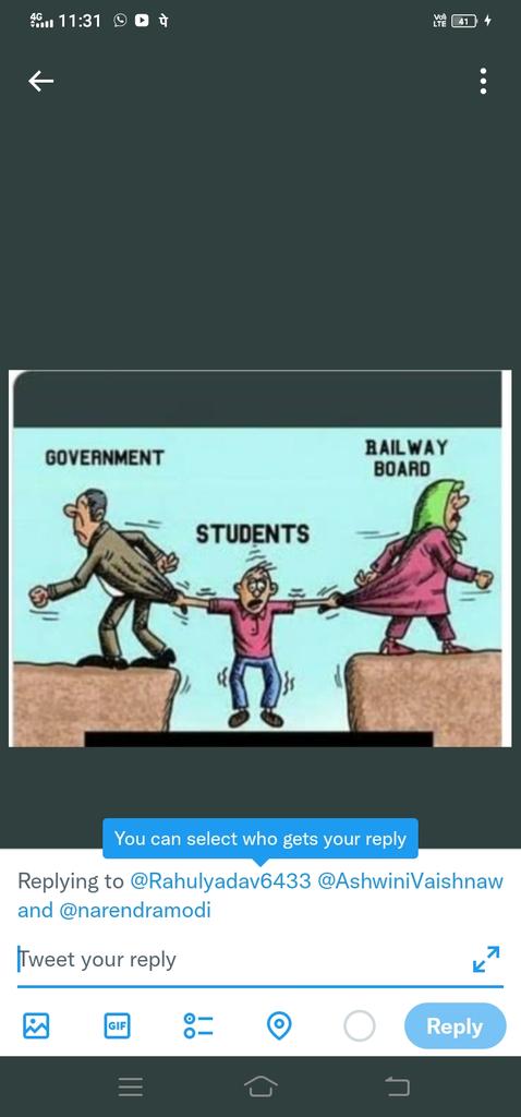 currentevents23's tweet photo. #railmantri_groupd_waiting_do https://t.co/2lrMegp2h8