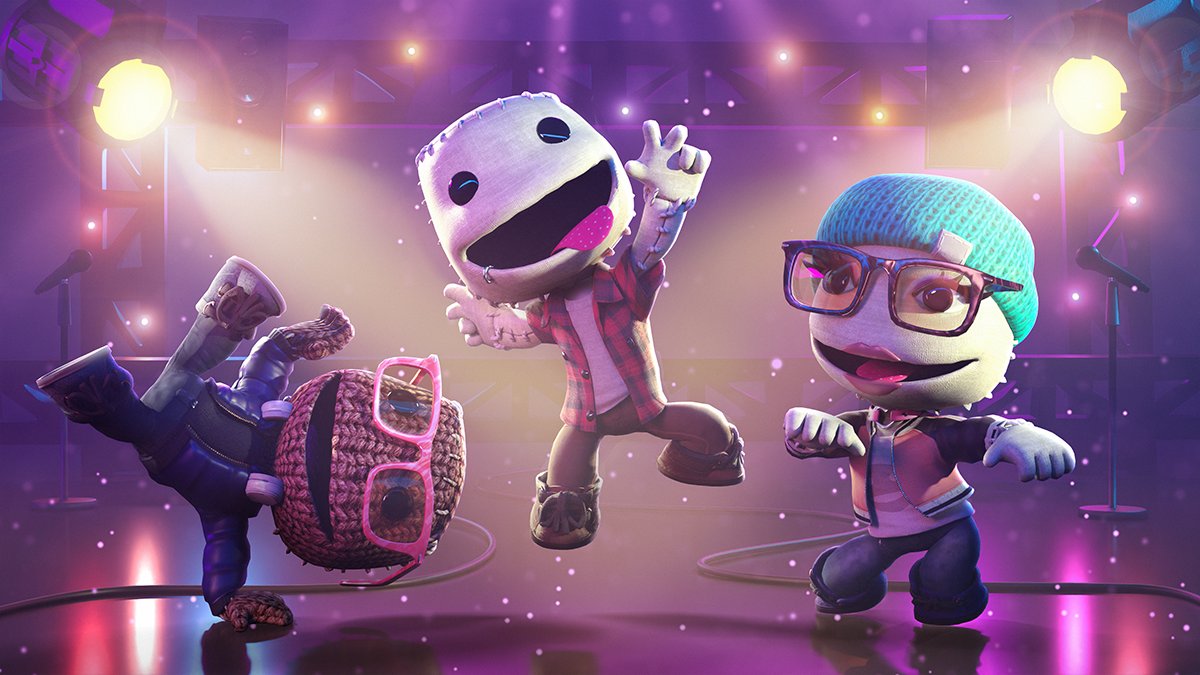 Sackboy A Big Adventure on Twitter "Refresh your