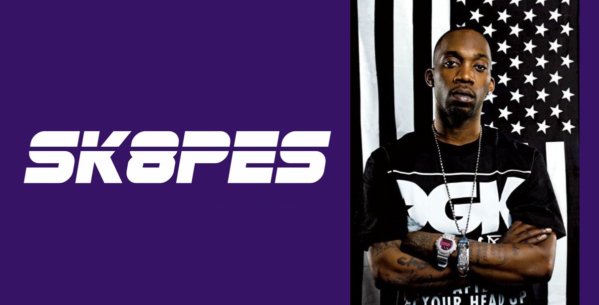 Alpha Thread: 🚨🧵New web3 project <a href="/SK8PES/">SK8PES x NFCBlanks</a> 

Sk8pes is a recently accounced project by Legendary skateboarder <a href="/steviewilliams_/">Stevie Williams</a>  a true pioneer in skateboarding history.   👇