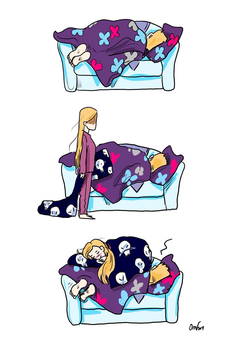 EmmaDale022's tweet image. #robron #roblivion 😭
(Credit to the talented artist)