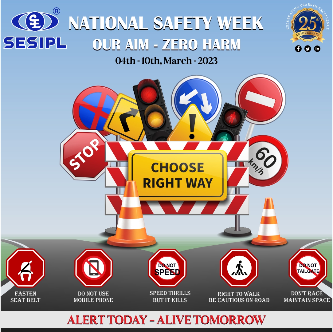 SESIPL's tweet photo. Make Road safety a priority.
#SESIPL #RoadSafety #nationalsafetyweek https://t.co/mElcp5WfzZ