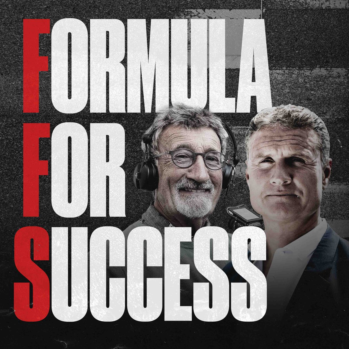 QUESTIONS, QUESTIONS, QUESTIONS! Following a brilliant #BahrainGP, if you have any questions for @therealdcf1 or Eddie Jordan when they record this week's episode of 'Formula For Success', let us know! #F1 #Podcast #F1Podcast #MakeItHappen