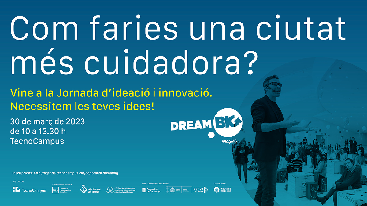 Mataró ciutat cuidadora tweet media