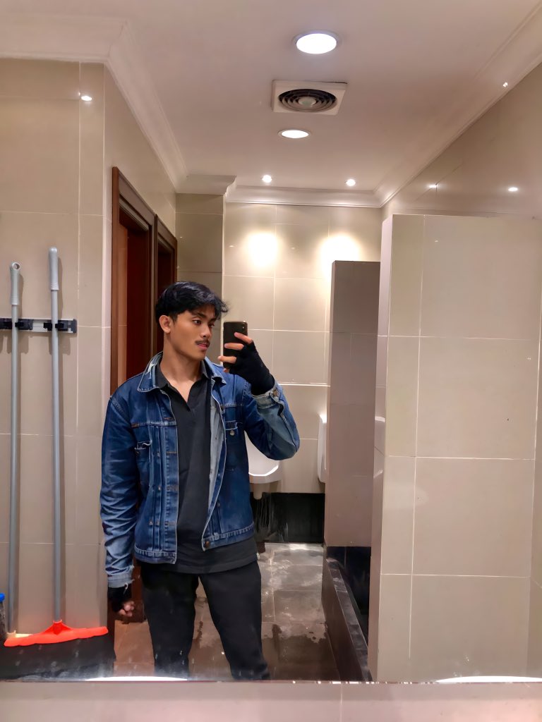 aku nguli dulu ya sayang