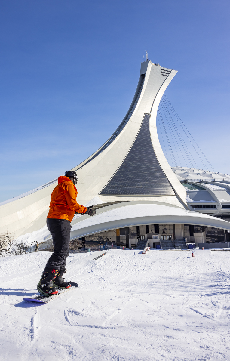 MeetMontreal's tweet photo. Heading to a #montrealevent? Make sure to pack your snowboard ❄️
📸 @evablue https://t.co/P6ZOxtqt9z