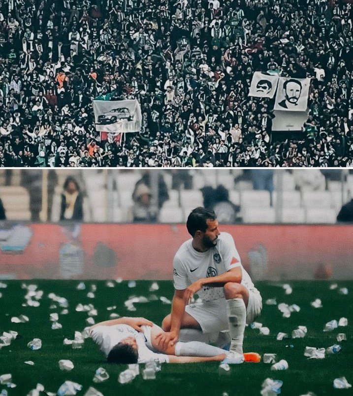 Barbarsınız barbarr, Aziz Nesin yuzdeyi az bile söylemiş.. #AmedSporYalnızDeğil #Amedspor