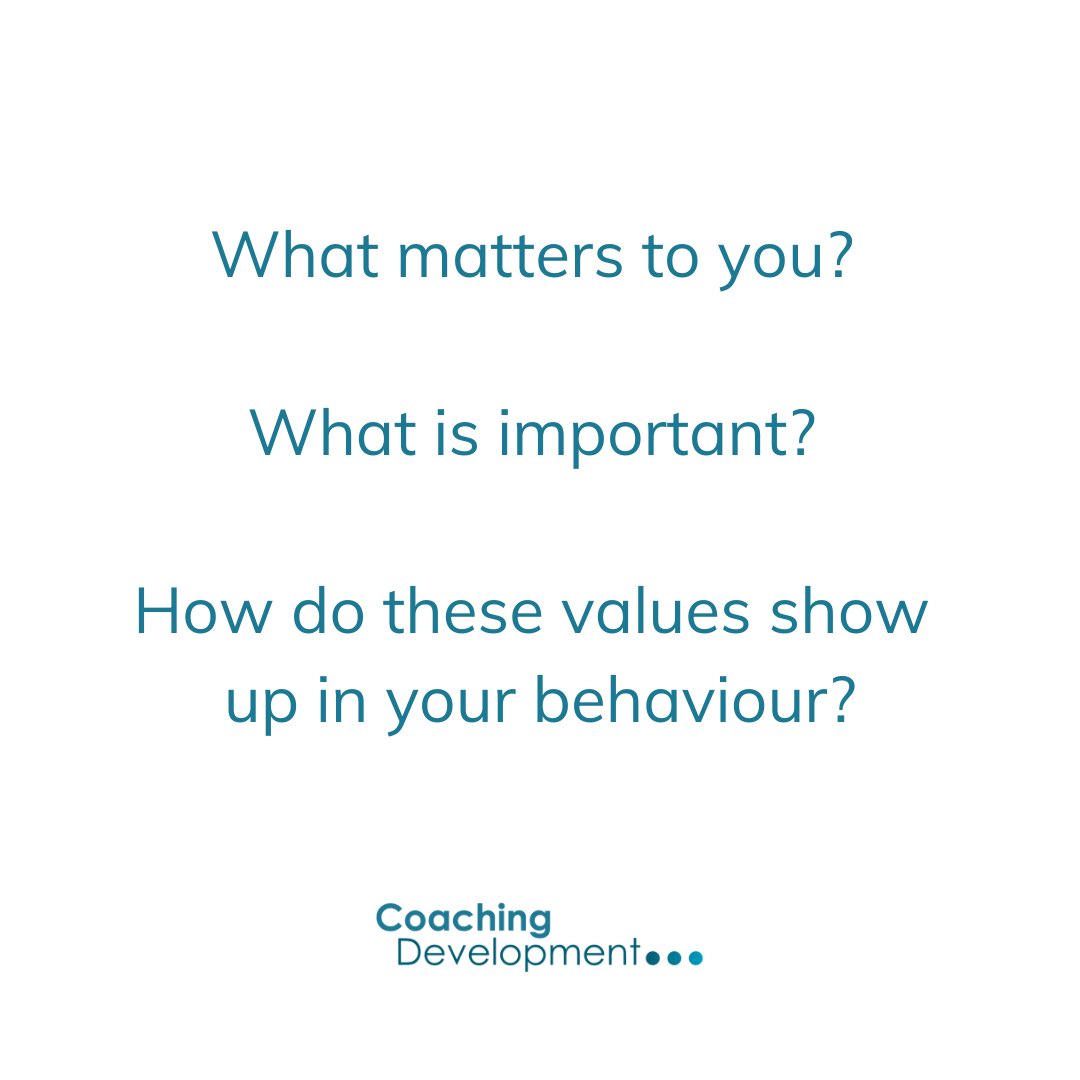 CoachingDevelop's tweet photo. Refocus time 🕰️
#Coaching #PowerfulQuestion #CoreValues https://t.co/tMMLG2gWDU