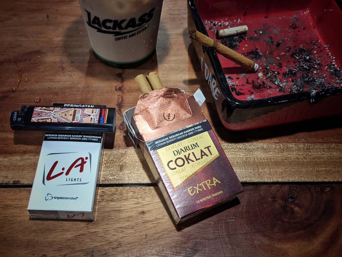 Rokok Indonesia on Twitter:
