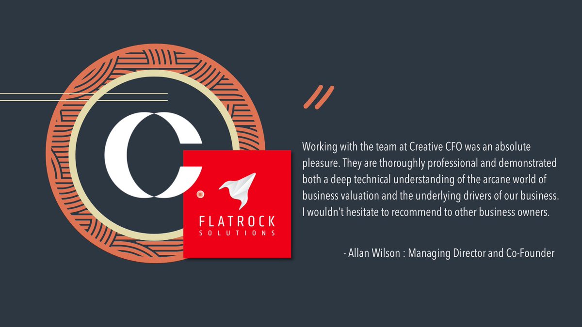Creative CFO tweet media