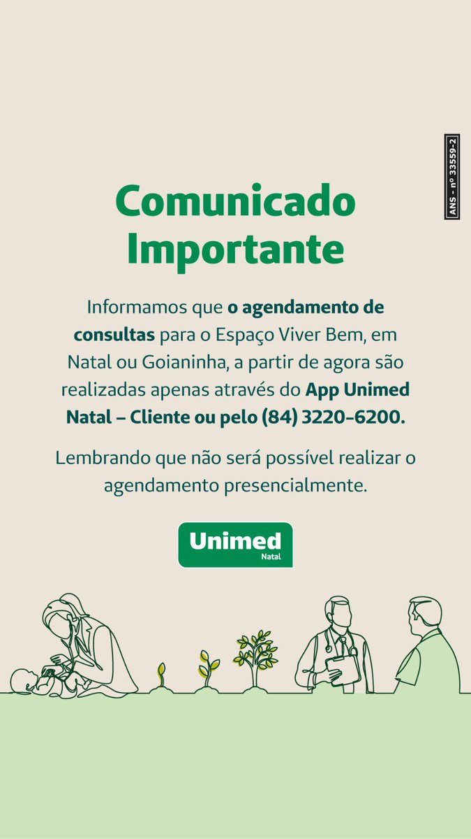 Unimed Natal (@unimednatal) / Twitter Unimed Natal (@unimednatal) / Twitter