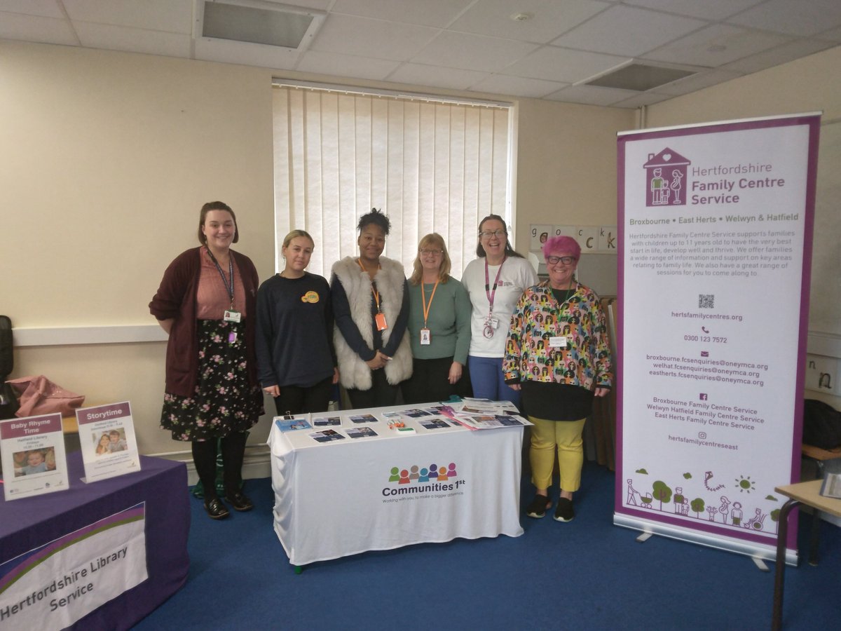 Herts family Centre services - Community Parent cafe <a href="/1stCommunities/">Communities 1st</a> <a href="/annC1st/">Ann Halkyard Communities 1st</a> <a href="/oneymca/">One YMCA</a>