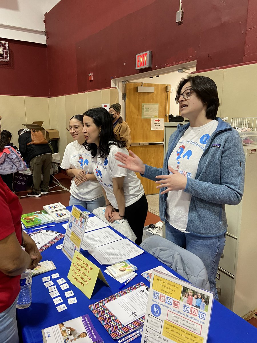 Fun collaborative community outreach event with the <a href="/ud_slamlab/">UD Slam Lab</a> Thank you to the Delaware Latin American Community Center for having us!