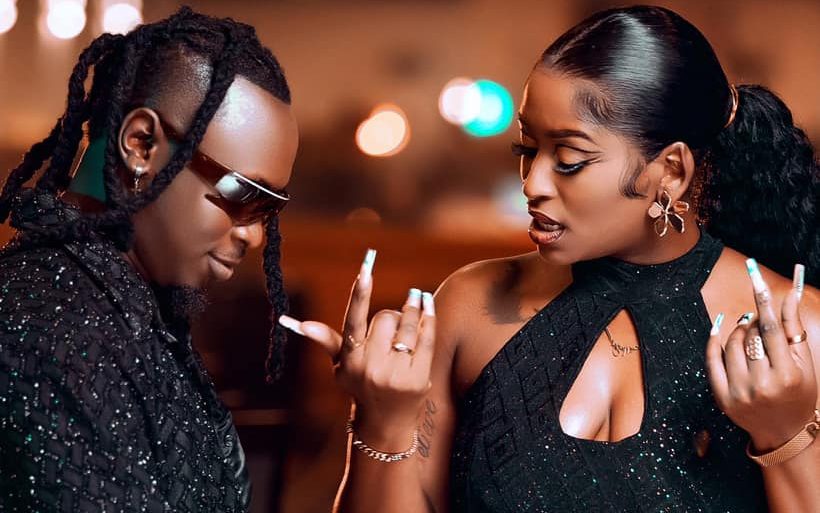 #TheAfricancountdown #Np 8 #TakeItSlow by <a href="/VyperRanking/">Vyper Ranking 🇺🇬</a> ft. <a href="/FirebbyUg/">Winnie Nwagi</a>