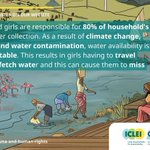 Image for the Tweet beginning: Globally women &amp; girls spend