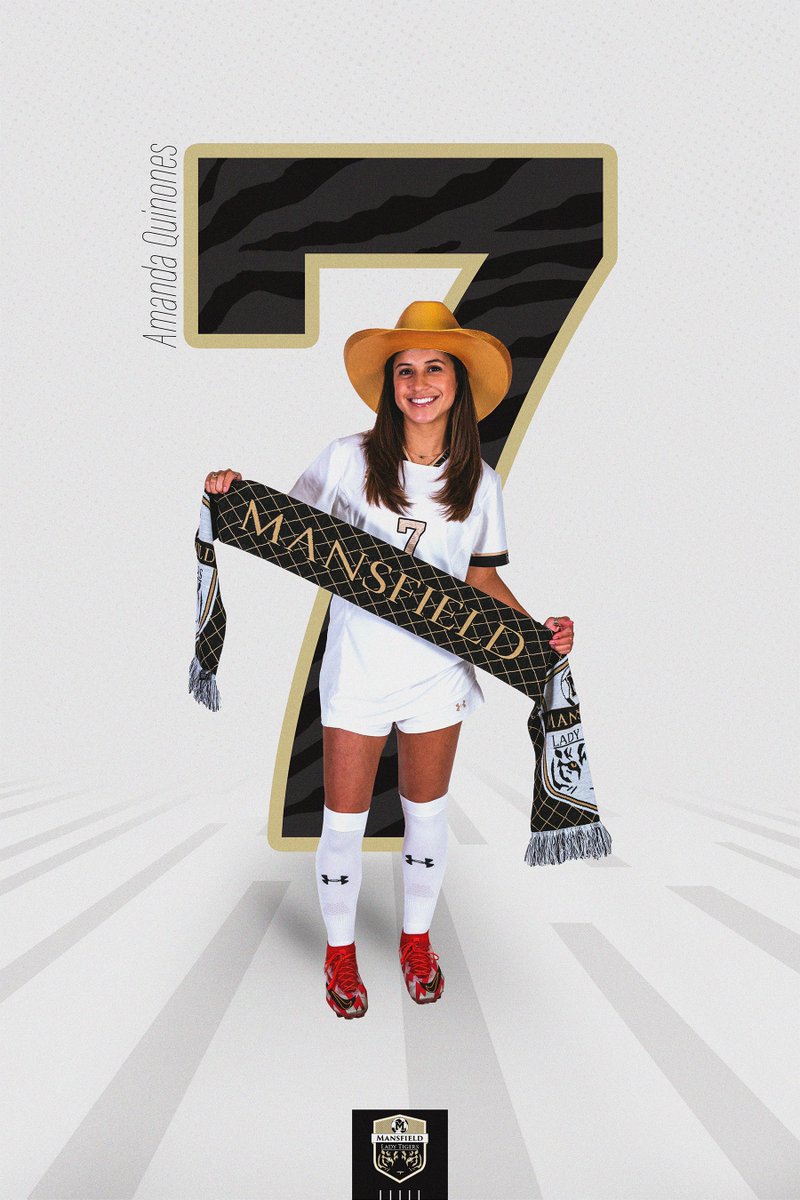 🎓SENIORS🎓

As we approach tomorrow night and our seniors final home game, it’s time to highlight our seniors. Going in number order we start with Amanda Quinones

Amanda plans to attend DBU to play soccer and study nursing or healthcare management.