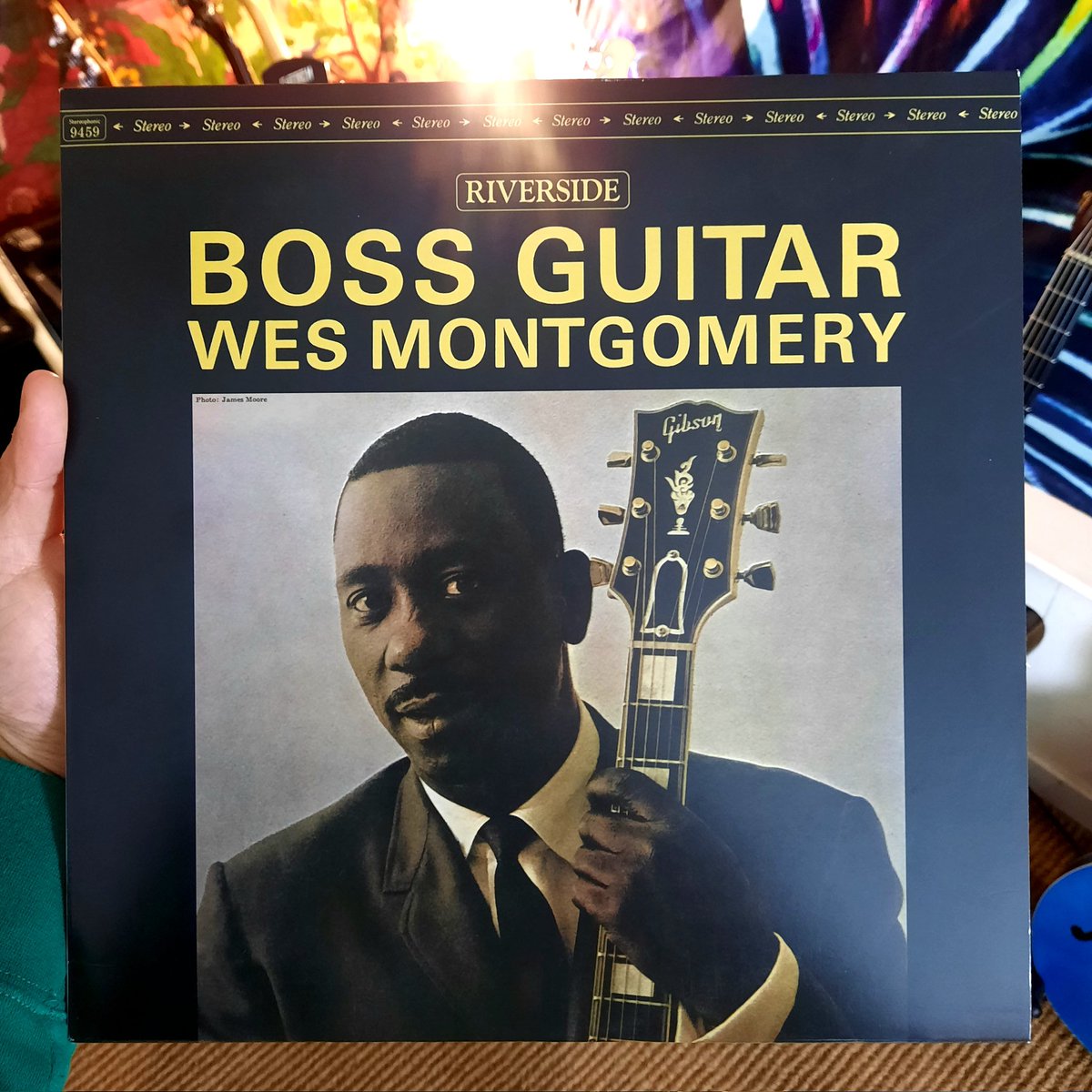 Wes Montgomery 💙 Born on this day 100 years ago! 🎸

#wesmontgomery #jazz #jazzmusic #guitar #jazzguitar