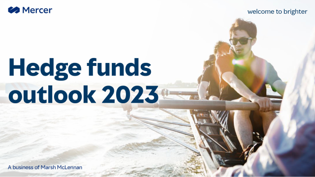 CChenneveau's tweet photo. Our observations are largely positive across the #HedgeFund landscape. While our outlook appears clear to us, the timing and magnitude of impacts are uncertain, further justifying a diversified blend of hedge fund strategies. #investing https://t.co/EGZnxR8a5M https://t.co/mY4WaQ4Fud