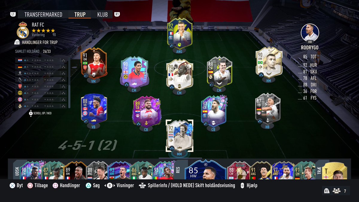Goatzema9's tweet photo. 20-0 og de sædvanlige ubrugelige rewards https://t.co/UYaW3j7fp3