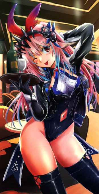 skeb納品しました～
ご依頼者様のPSOのうちの子を描かせていただきました!
実は初の全年齢向けのご依頼w

なおスケブのリクエストは引き続き受付中です
https://t.co/aTQb3nHAQt 
#skeb 