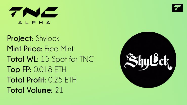 TNC ALPHA tweet media