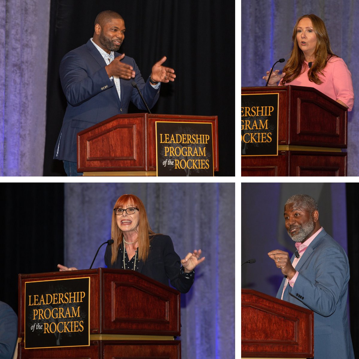 leadersnaction's tweet photo. At the 2023 Annual Retreat more than 700 of our closest friends gathered for a powerhouse lineup of speakers who delivered their insights and expertise on what it means to be a keeper of the flame!
#LPRRetreat2023 #KeepersofTheFlame #LeadersNAction #ArmyForFreedom #FreedomvsForce https://t.co/ENIq1Khc87