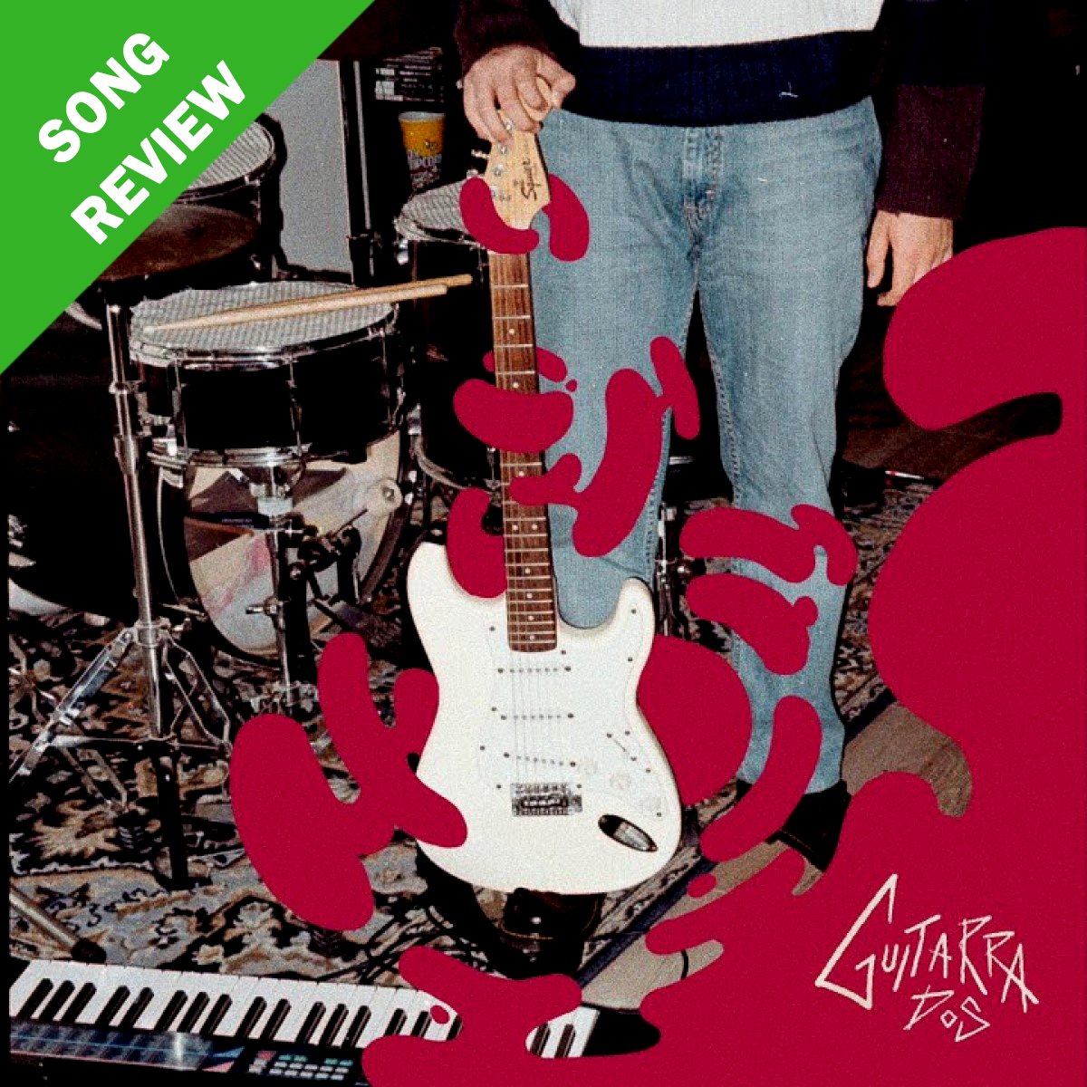 RESEÑA: El estupendo sencillo de <a href="/brauliosuperr/">Braulio Conde</a> 🇲🇽 "Guitarra Dos" despierta la nostalgia por el rock en español de los 80s.

4l4music.blogspot.com/2023/03/guitar…

#rock  #IndieArtist #guitar #Musica #Mexican