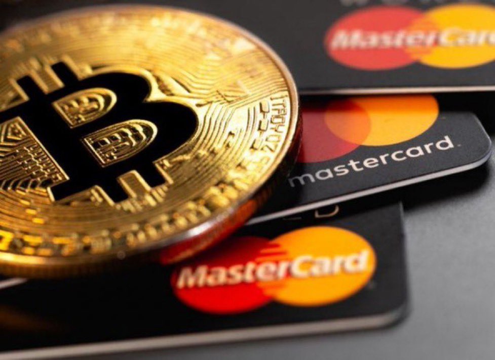 techconcatalina's tweet photo. 💣BOMBA💣

💳 El GIGANTE de PAGOS #MASTERCARD ha lanzado una tarjeta de #Bitcoin  y #Criptomonedas en la Unión Europea 🇪🇺 y el Reino Unido 🇬🇧 🙌

Esta 💳 permite realizar pagos fiduciarios utilizando el saldo de #criptomonedas. 🙌

Alguna duda con la ADOPCIÓN de #Cripto? 🤔😏 https://t.co/klYK59LmIY