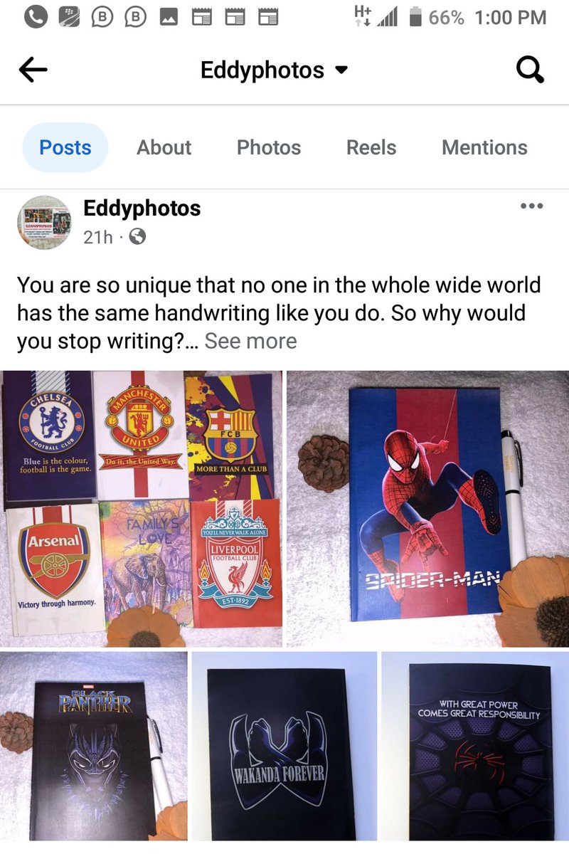 Dewardino's tweet photo. @ruffydfire We design and print souvenirs such as these notepads... stickers, banners, cards, frames etc. https://t.co/8LUlld0BXY