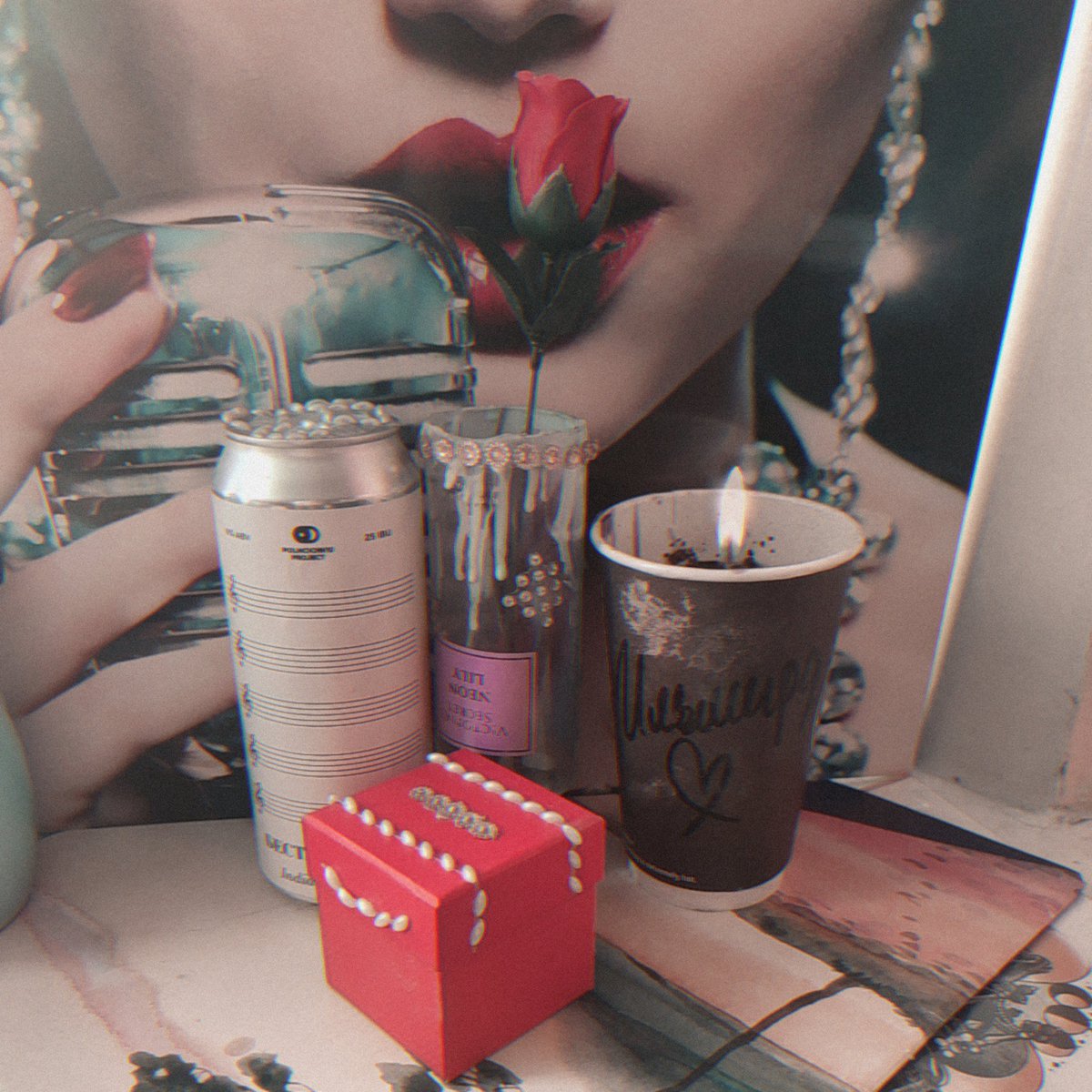 Сделала свечку
Вазу
Коробочку
Декор пива
И все жалко использовать 🥴