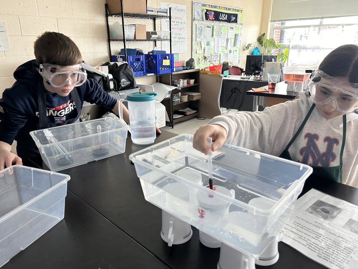 MrsEtense's tweet photo. 6th gr scientists conduct experiments to find out what causes more lift in one cloud vs another. @OpenSciEd @MrsCEastShore @MrsSTEMilford #6thgradescientists #scientistcircle https://t.co/YZJ0naGIOh