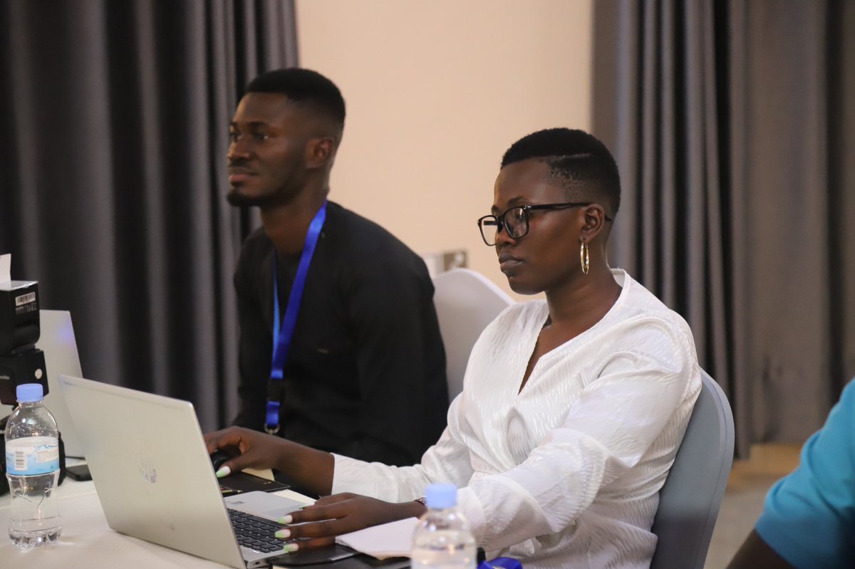 ASARECA's tweet photo. #Ongoing Over the next five days communication and knowledge management training workshop under the #AIRTEAproject in 🇷🇼 for #Thirdpartyprojects led by @FARAinfo @ASARECA @EAFFinfo https://t.co/WOrnJ65bqL