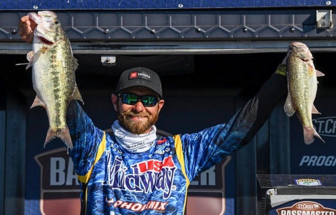 Congrats Brandon Lester on a top 10 in the Bassmaster Open on Lake Eufaula! #fishing #bassfishing #bassmaster #viciousfishingline #getvicious 
<a href="/bassmaster/">Bassmaster</a>