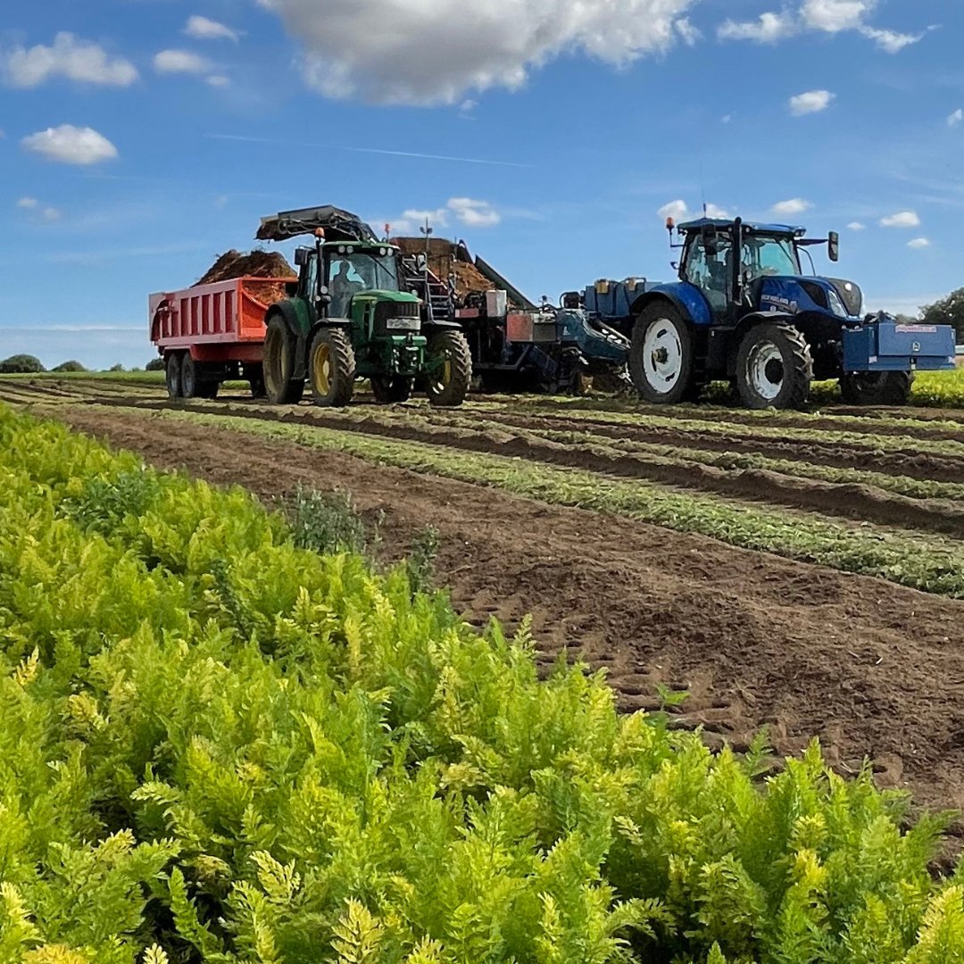 NFUtweets's tweet image. It's National Food Waste Week!

NFU Organic Forum chair Andrew Burgess (@Burgee2) shares how his family business has cut down on its food waste &amp;amp; working with local charities to ensure surplus food is funnelled back into the local community.💪

Read more👉ow.ly/MANc50N9xWb