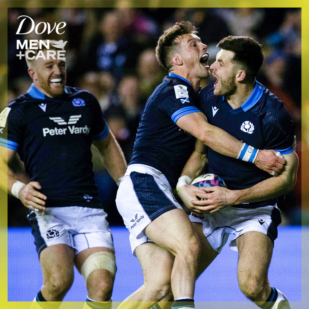🚨 TICKET COMPETITION 🚨

We're giving you the chance to win a PAIR of tickets to watch #SCOvIRE this weekend in the #GuinnessSixNations 🏴󠁧󠁢󠁳󠁣󠁴󠁿🍀

For a chance to win, follow <a href="/DoveMenUK/">Dove Men+Care</a> and comment with who you would take! 

18+ UK&amp;I only. T&amp;C's: bit.ly/3IUmvSl