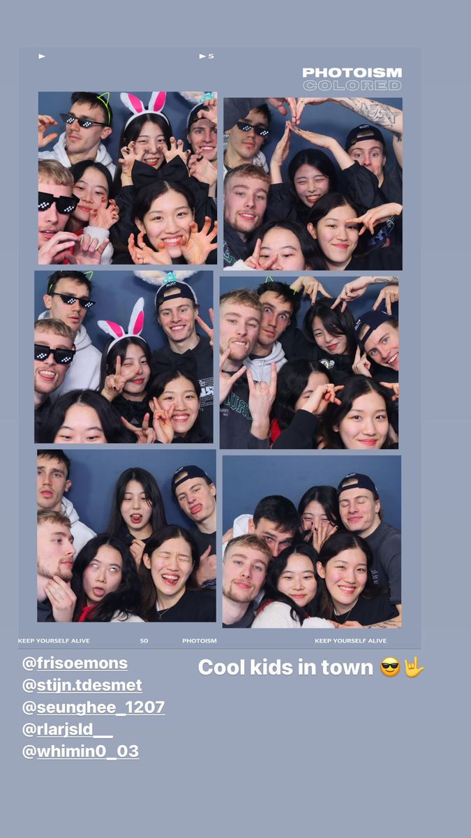 dalbit0101's tweet photo. 230306 옌스 판트바우트 인스타 스토리
#쇼트트랙 #김건희 #서휘민 https://t.co/j5xBy2YbEk