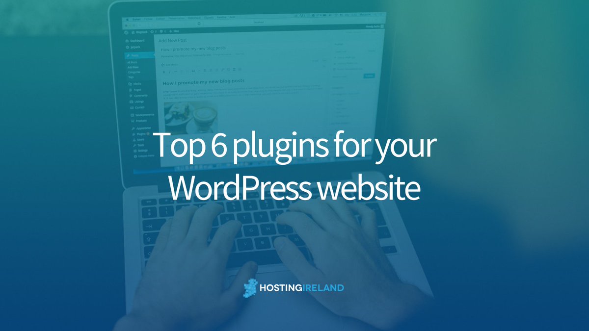 Take your WordPress website to the next level with these 6 plugins! Improve your SEO, add custom forms, and more with our beginner-friendly guide. Check out our latest blog post at hubs.li/Q01Fn5V50 
#WordPressPlugins #HostingIreland