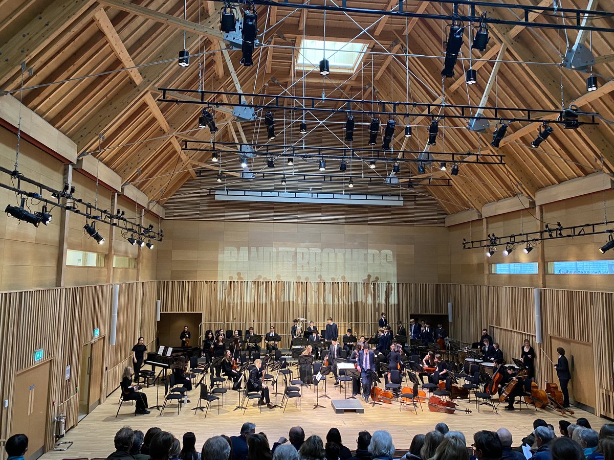 Sherborne Girls Music tweet media