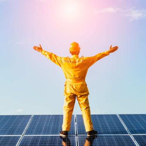 Solar was the fastest growing renewable energy source in 2022, with an increase in output of 24.14% over the previous year according to a recent review by the SUN DAY Campaign of data released by the U.S. Energy Information Administration (EIA).  #solar #sustainability