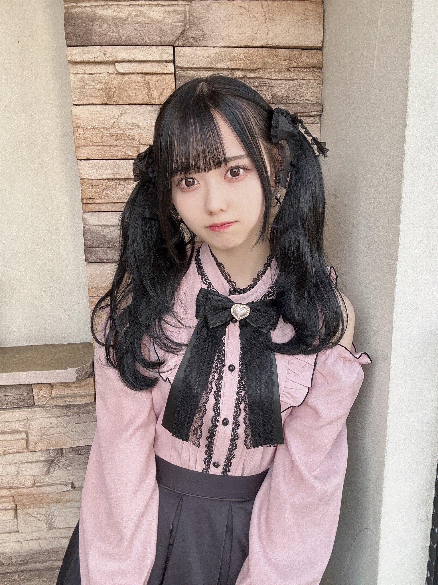 高嶺のなでしこ 松本ももな 直筆サイン入りミニフォトカード - アイドル 高嶺のなでしこ 松本ももな 直筆サイン入りミニフォトカード - アイドル