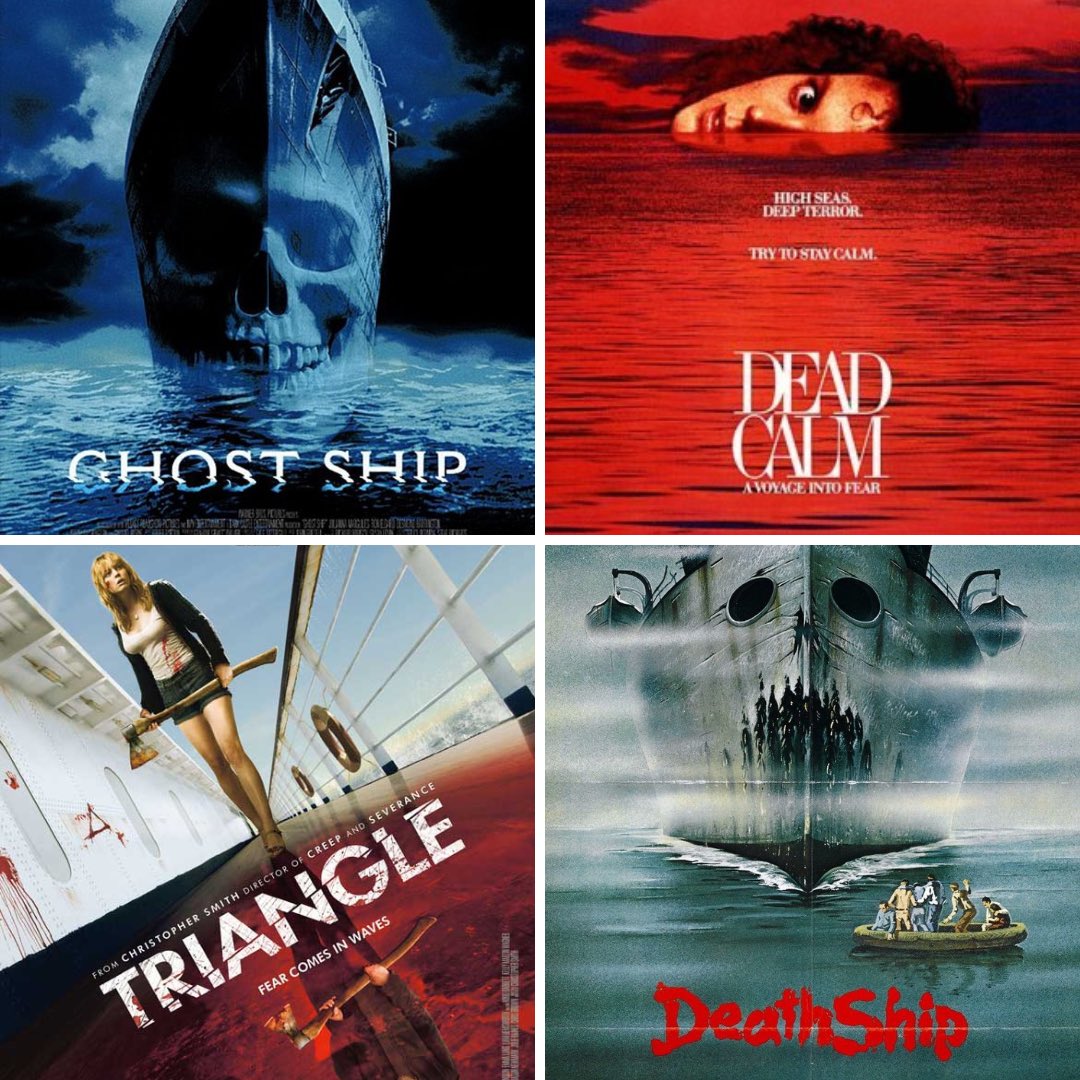Horror Stock tweet media