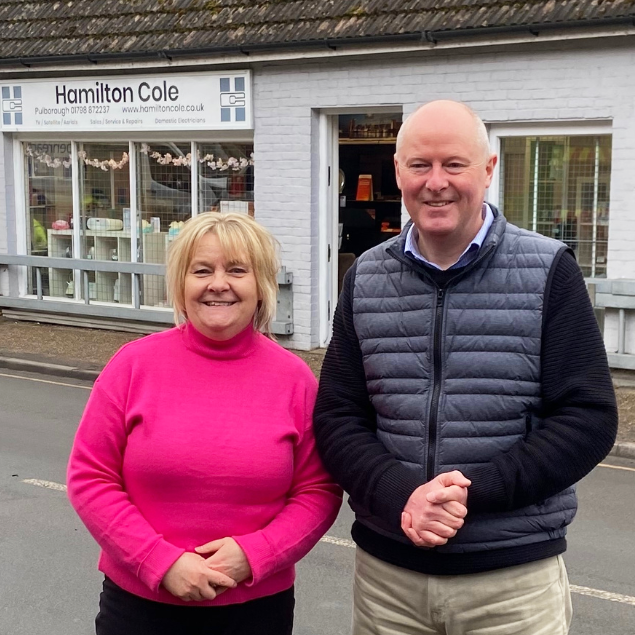 Horsham District Council tweet media