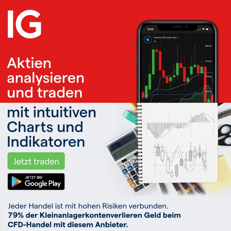 IGDeutschland's tweet photo. Wir laden Sie ein, unsere preisgekrönte Plattform zu nutzen und Knock-Out-Zertifikate, CFDs und Barriers zu traden, auch bei hoher Volatilität, wenn Sie wollen.

Heute mit dem Traden beginnen.