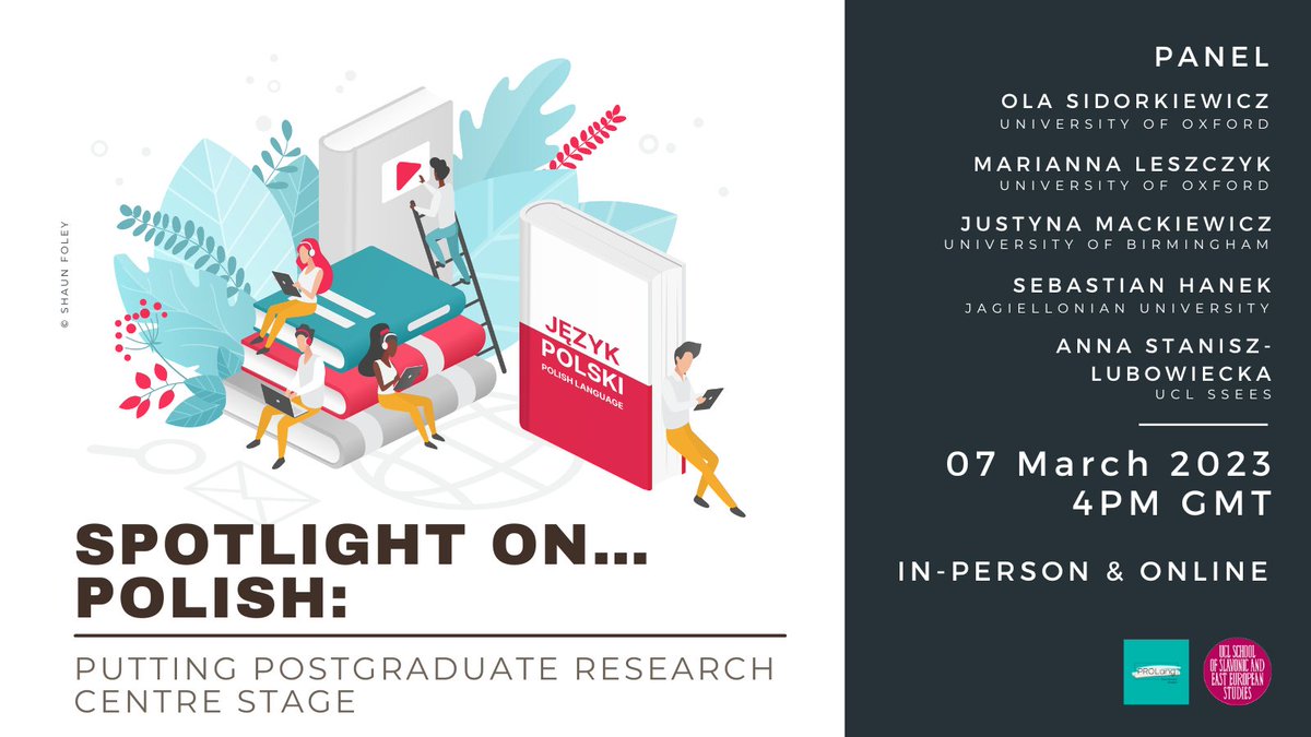 UCL School of Slavonic & East European Studies tweet media