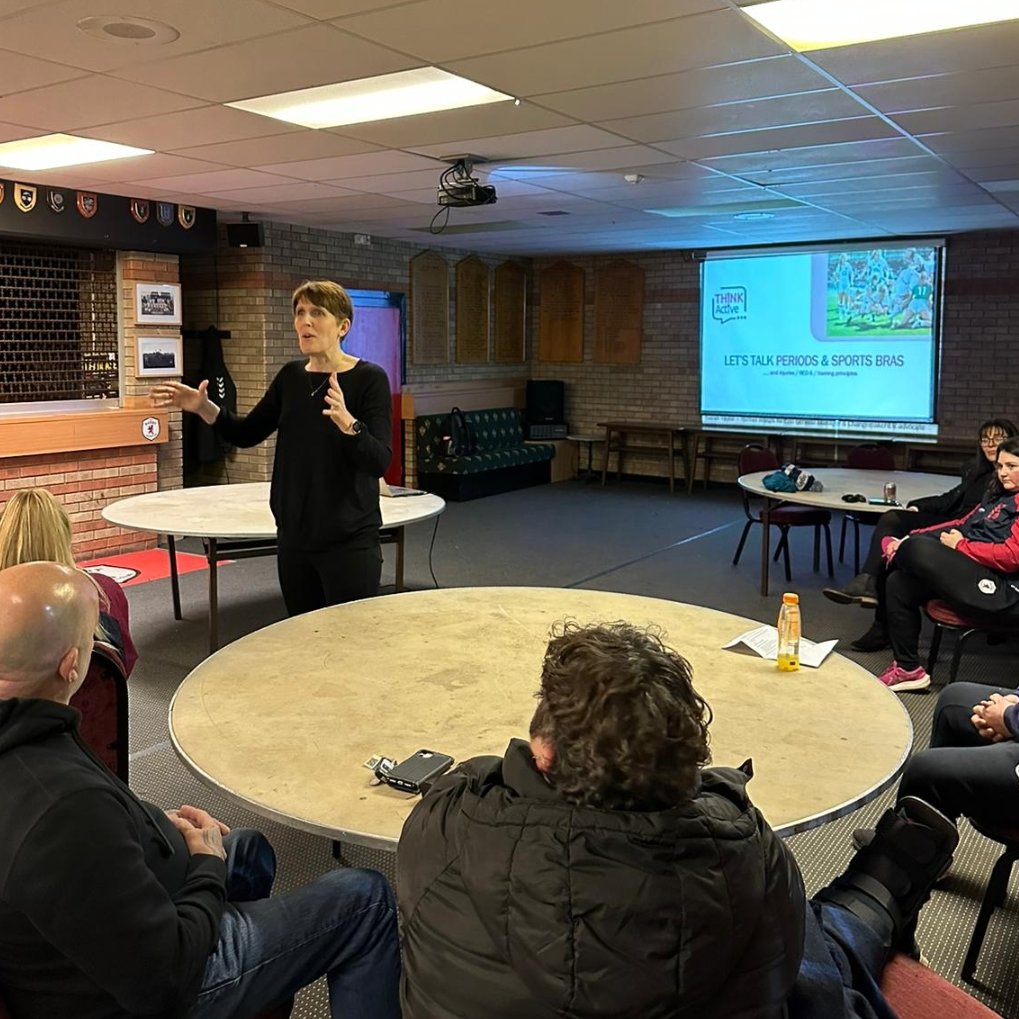 ThinkActiveCSW (@thinkactivecsw) on Twitter photo Big thanks to <a href="/SLTaylor73/">Sarah Taylor</a> for delivering a #periodpower workshop to <a href="/WarwickshireRFU/">Warwickshire RFU</a> under 16's girls last week - don't miss our FREE Period Power event tonight at <a href="/1millstreet/">1 MILL STREET</a> 7-pm. Big thanks to <a href="/SLTaylor73/">Sarah Taylor</a> for delivering a #periodpower workshop to <a href="/WarwickshireRFU/">Warwickshire RFU</a> under 16's girls last week - don't miss our FREE Period Power event tonight at <a href="/1millstreet/">1 MILL STREET</a> 7-pm.