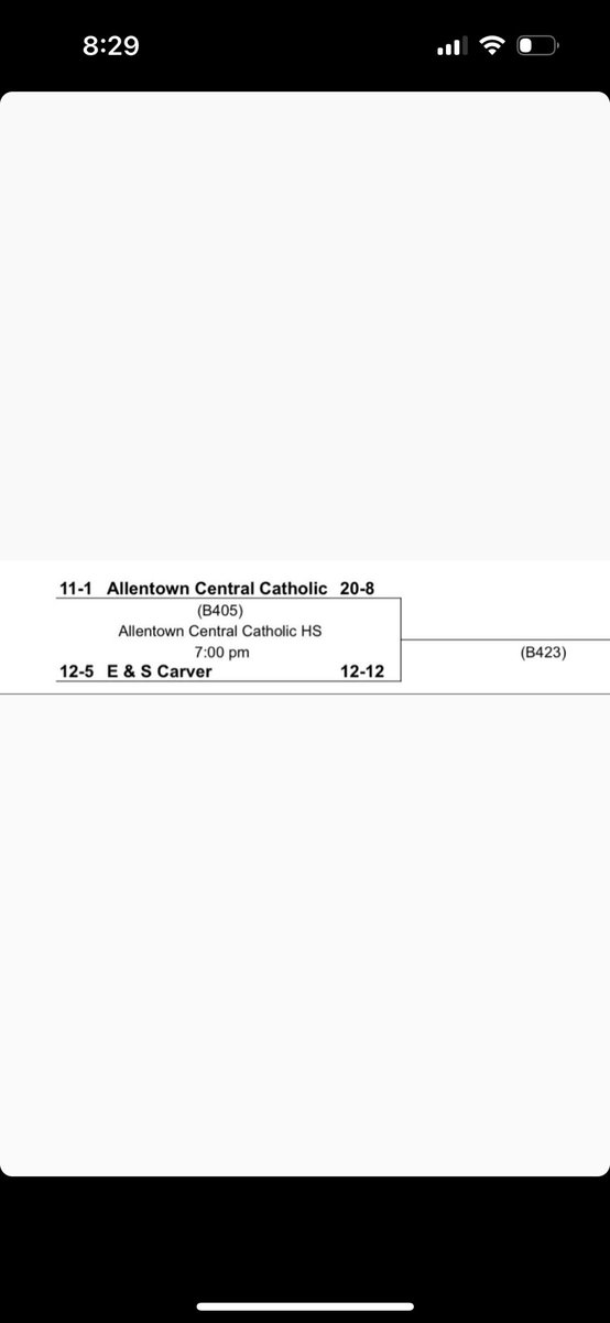 Coach_Dus's tweet image. Well, the wait is over. #PIAAStatePlayoff Time. 

Gameday: Friday March 10th
Where: Allentown Central Catholic HS#
Time: 7:00pm

#RiseUp