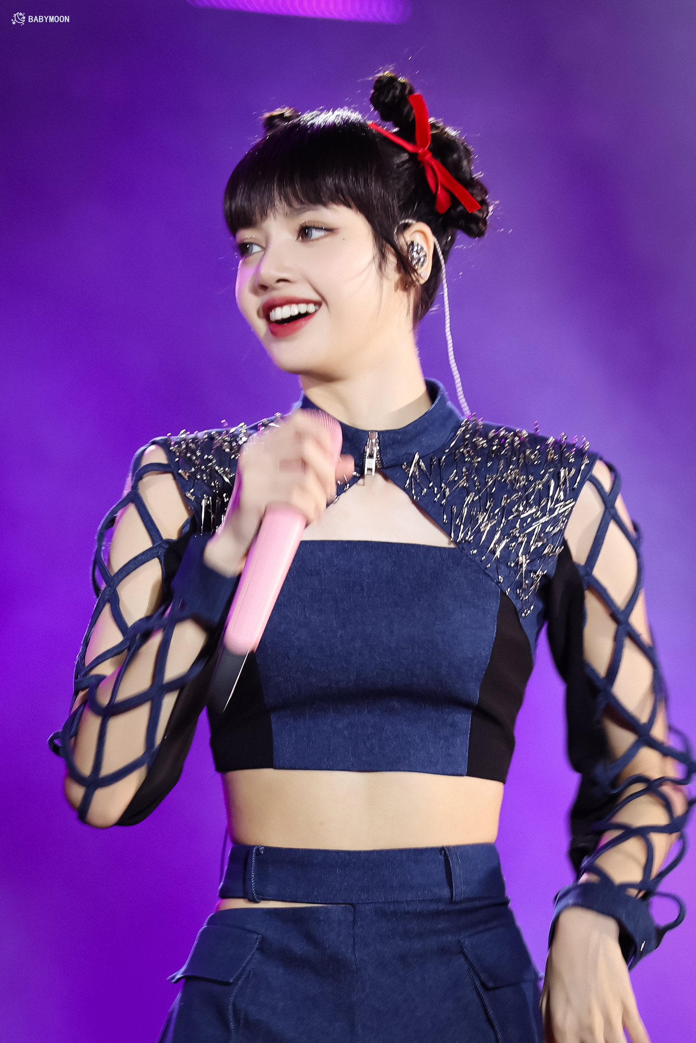 邦楽 blackpinkxlisa0 BLACKPINK LISA [ OREO X BLACKPINK ] Official Limited